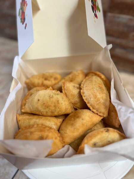 Delicious Empanadas
