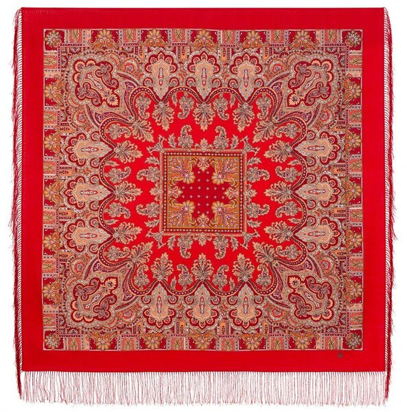 Павловопосадские  платки