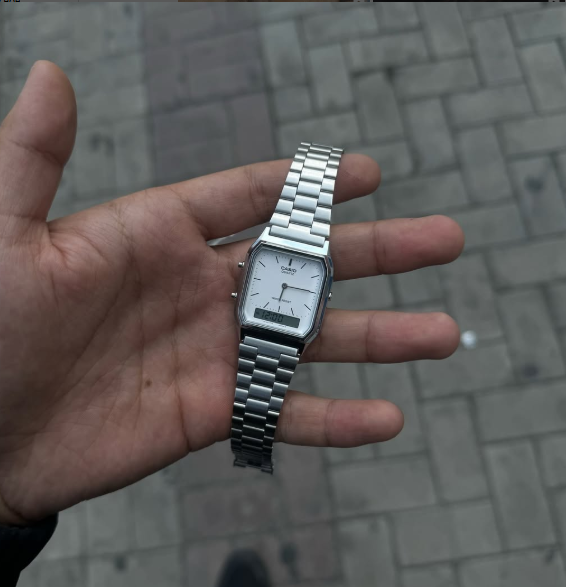 Casio AQ-230 часы