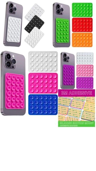 Patch adhésif anti-chocs pour téléphone