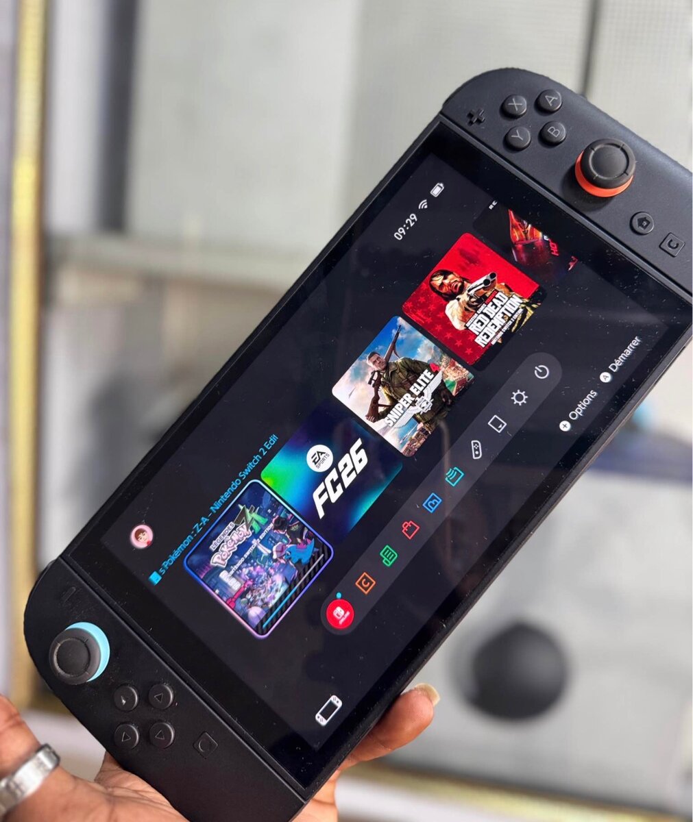 Nintendo Switch OLED Pokémon Legends