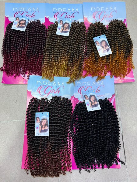 Love twist passion twist wave