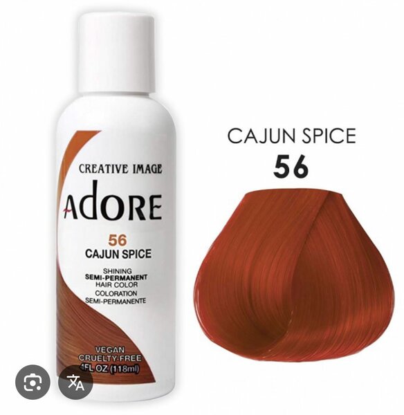 Adore Coloration Semi-permanente