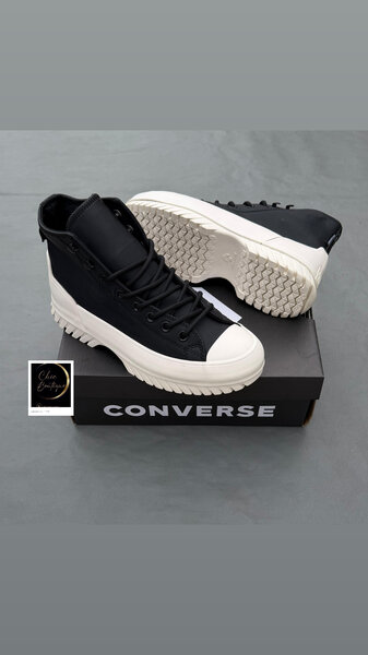 Baskets montantes Converse