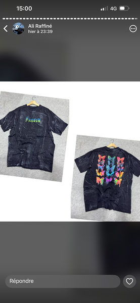 T-Shirts Graphiques Unisexes