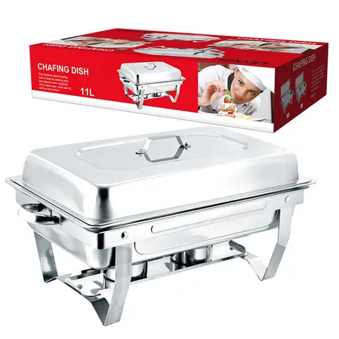 Chafing Dish Inox 11L