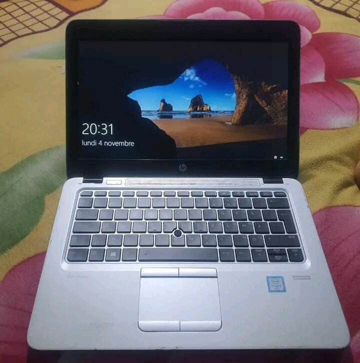 Ordinateur portable HP EliteBook