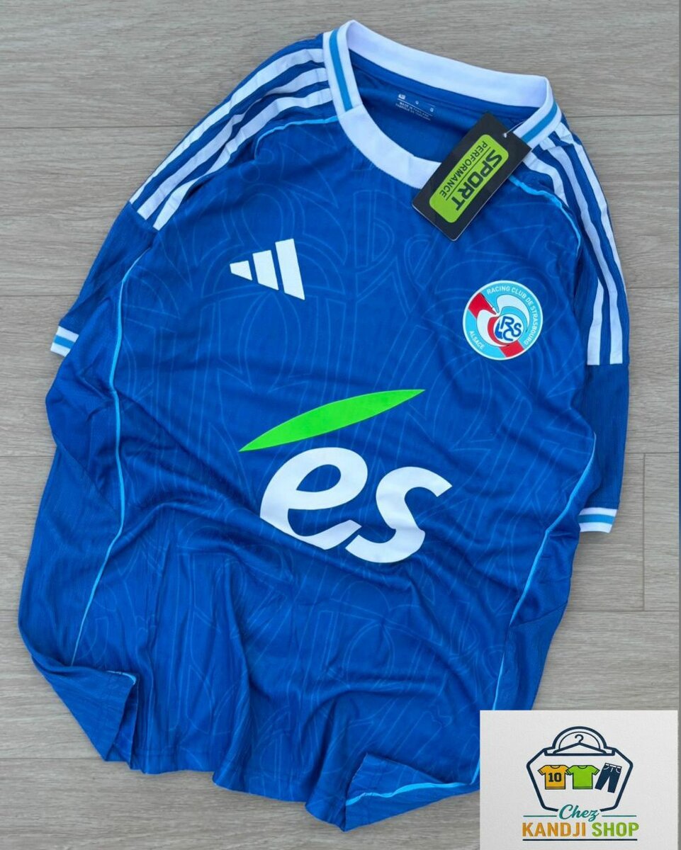 Maillots de football Puma