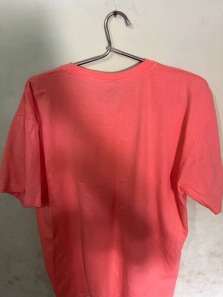 T-shirt Basique en Coton