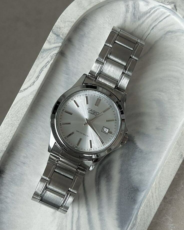 Montre Homme Luxe Acier