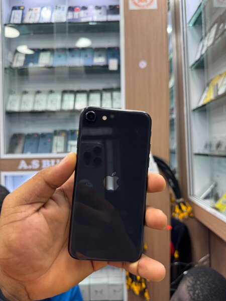 iPhone SE deuxième génération