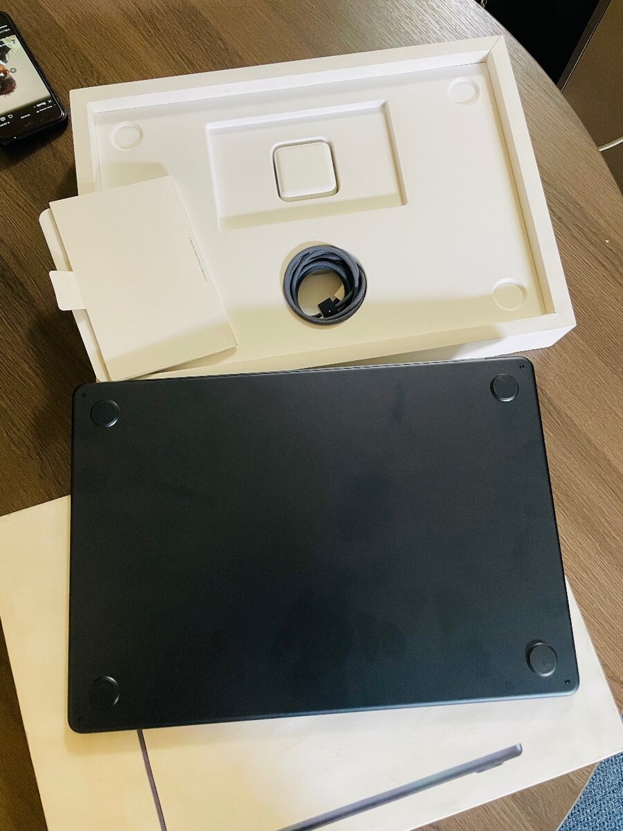 Super-neat UK  MacBook Air 2023 (m2)