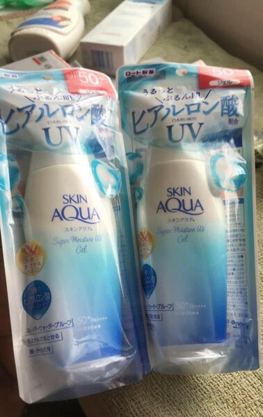 Skin Aqua SPF 50+ P++++ 140g