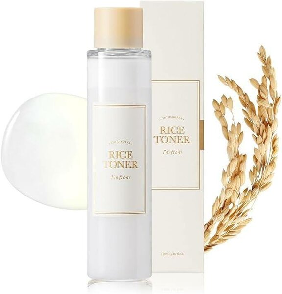 I'm from Rice Toner 250ml