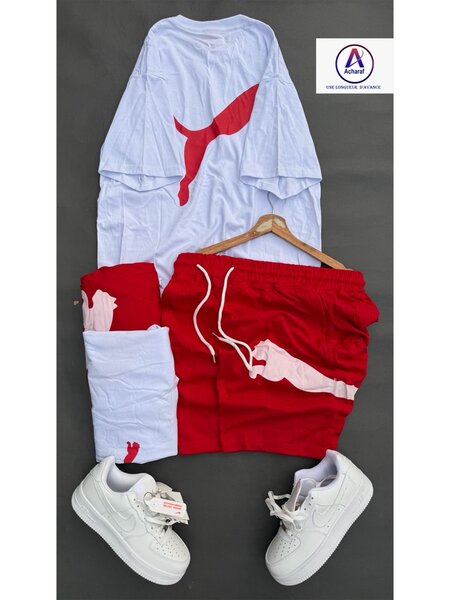 Ensemble Puma homme sportswear