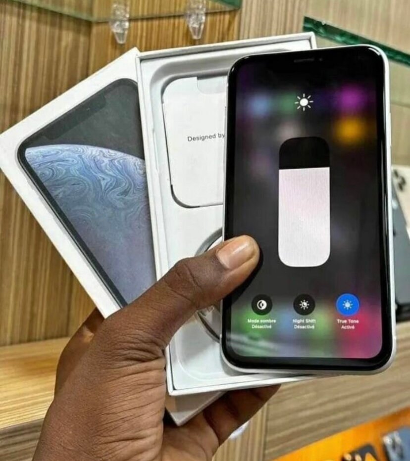 iPhone XR Blanc Reconditionné