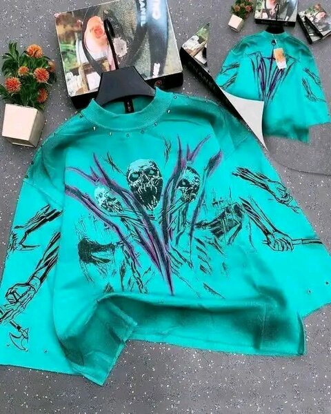 T-shirt homme à manches courtes Valley