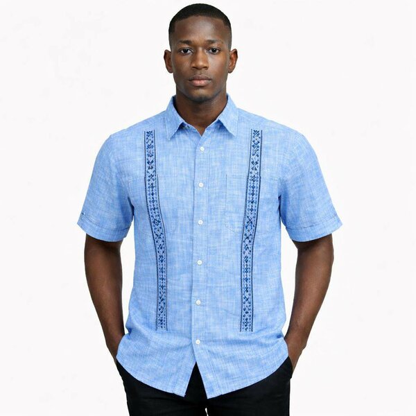 Chemise en lin homme