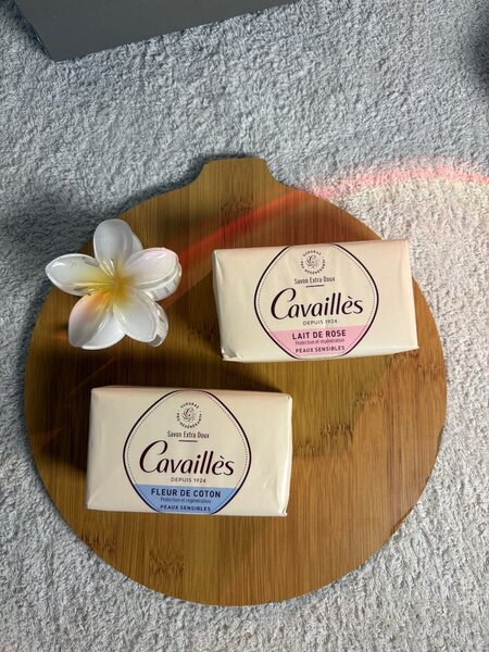 Savon Rogé cavailles