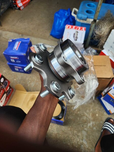 Roulement de Moyeu Résistant D