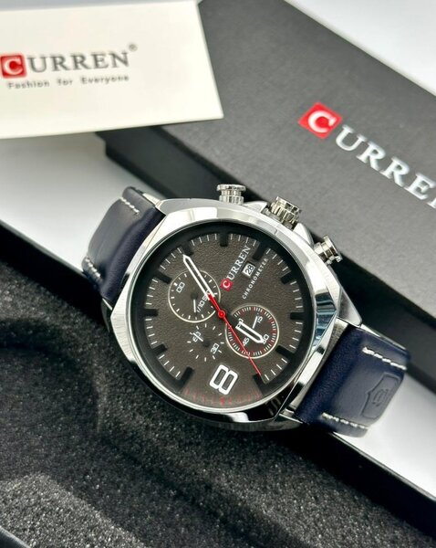 Montre homme Curren élégante