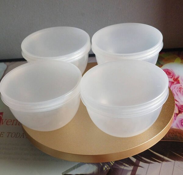 Pots 500ml lait 12pces