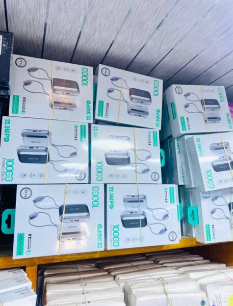 Chargeur Portable 10000mAh