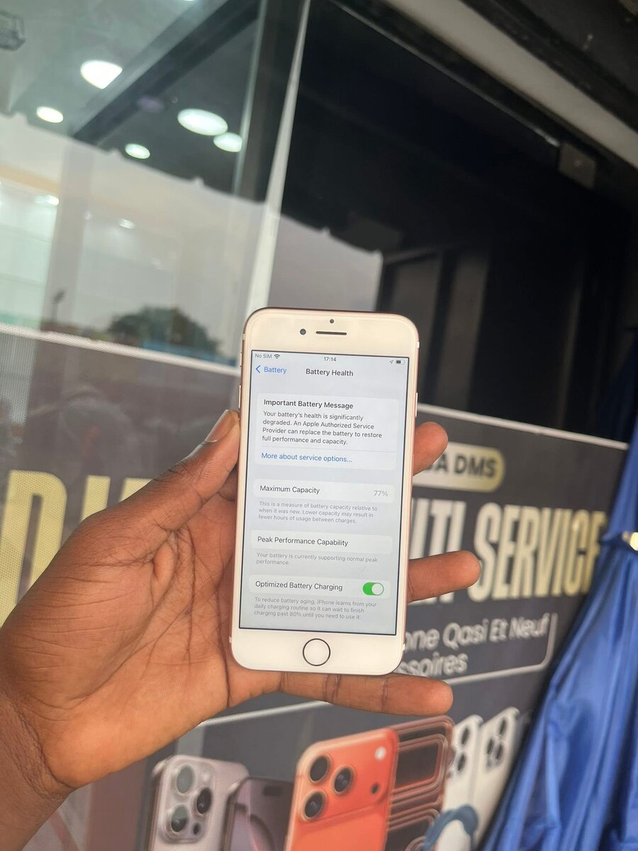 Apple iPhone 8 reconditionné