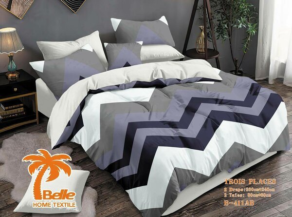 Parure de lit moderne Belle