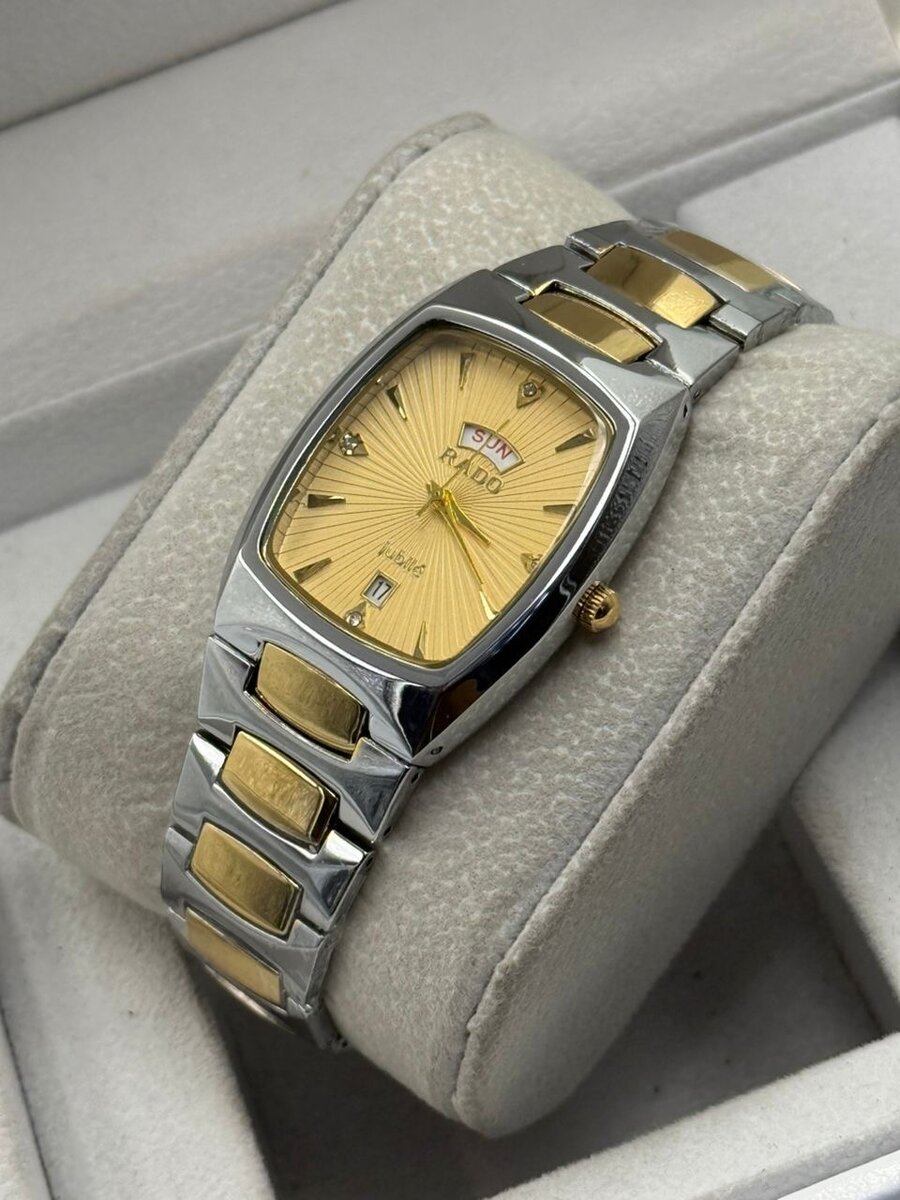 Montre homme élégante