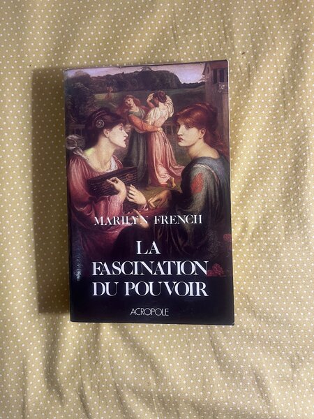 La Fascination du Pouvoir - Livre