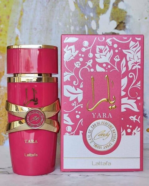 Parfum Lattafa Yara - Élegant et Authentique