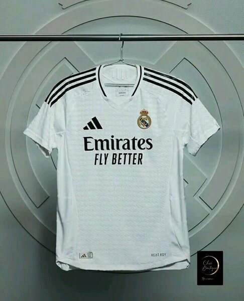 Maillot Réal Madrid