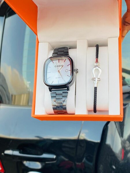 Montre Casio élégante homme