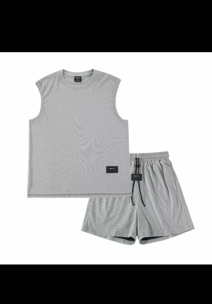 Ensemble Débardeur Short Homme