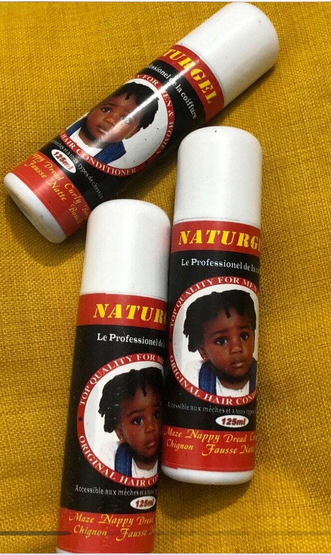 Produit pour dreadloks Et napy