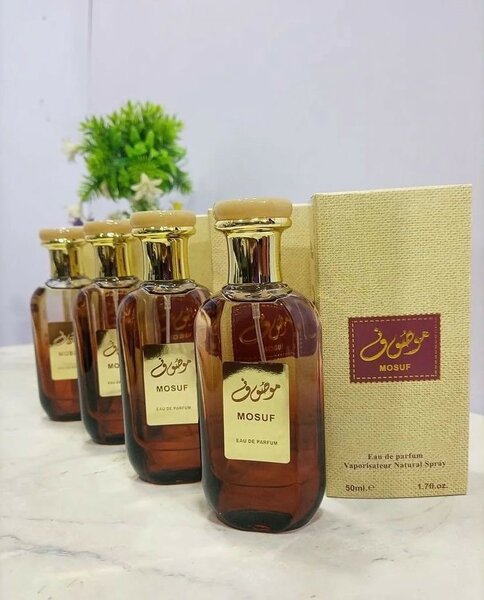 Parfum Mosuf Eau de Parfum