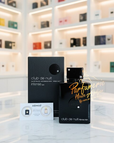 Club de Nuit Intense Man EDT