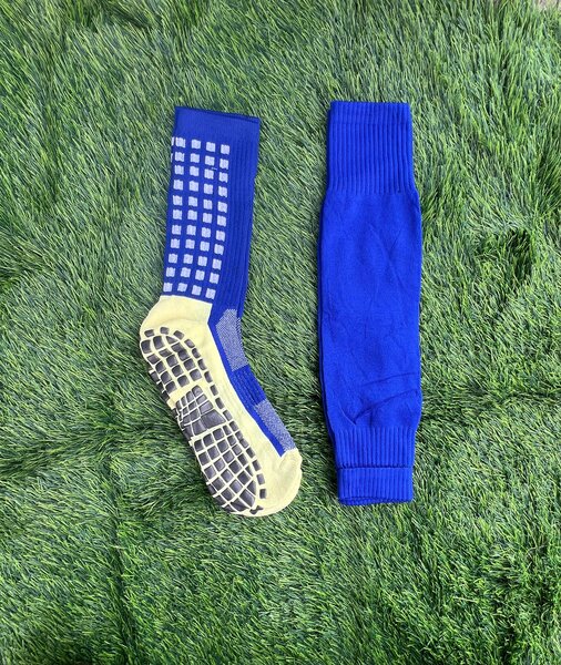 Chaussettes de sport antidérapantes