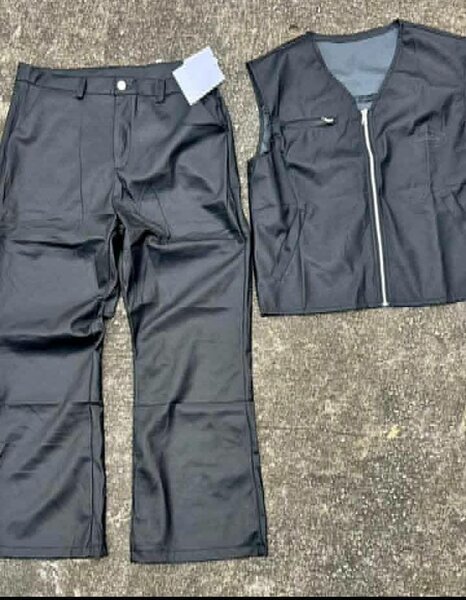 Ensemble pantalon et veste pour femme