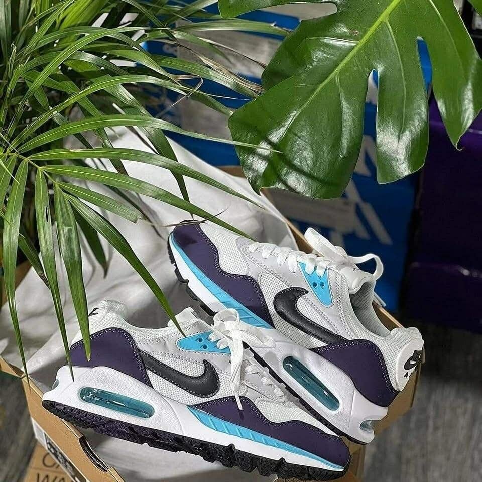 NIke Air Max Ivo dans carton
