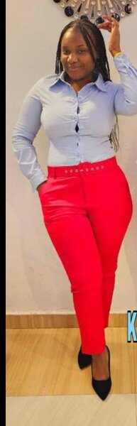 Stylish and high-quality women's outfit