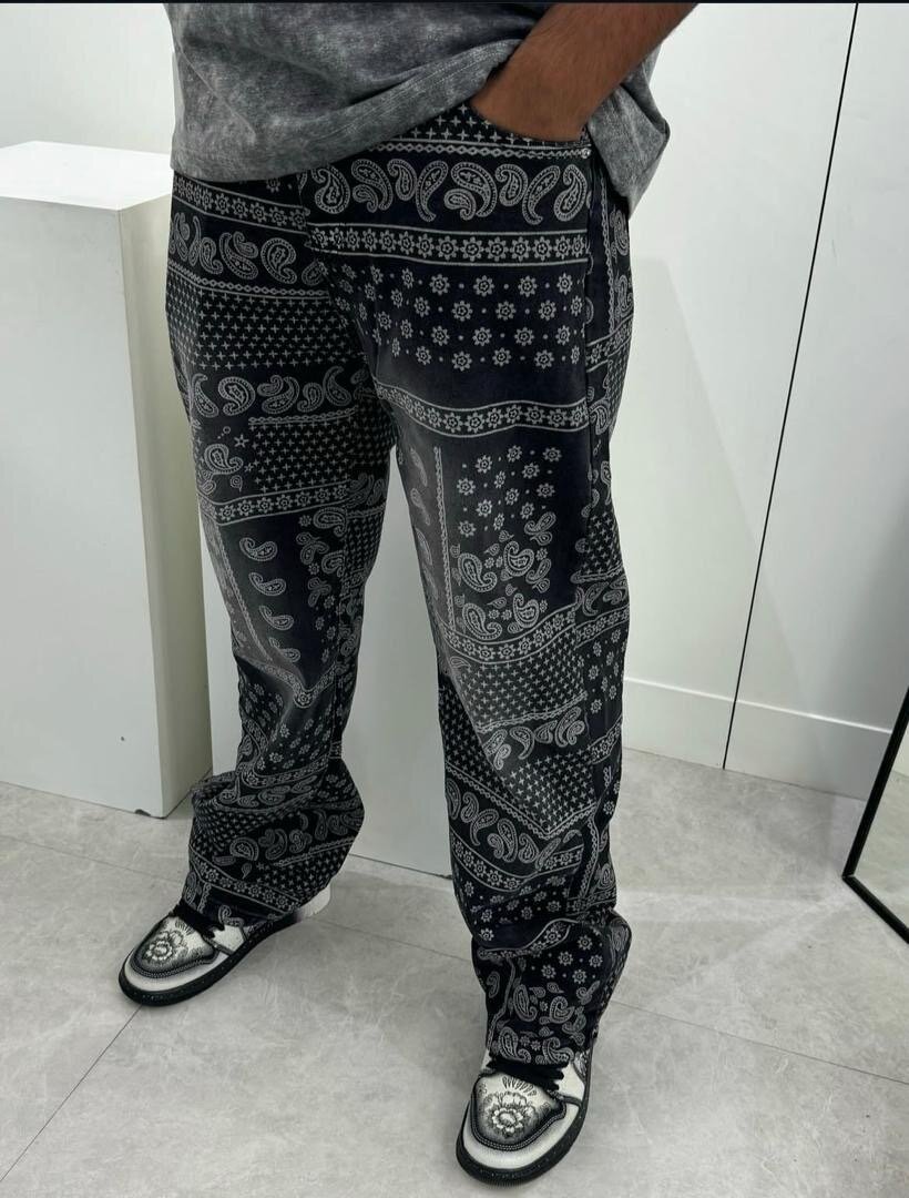 Pantalons en denim stylés homme