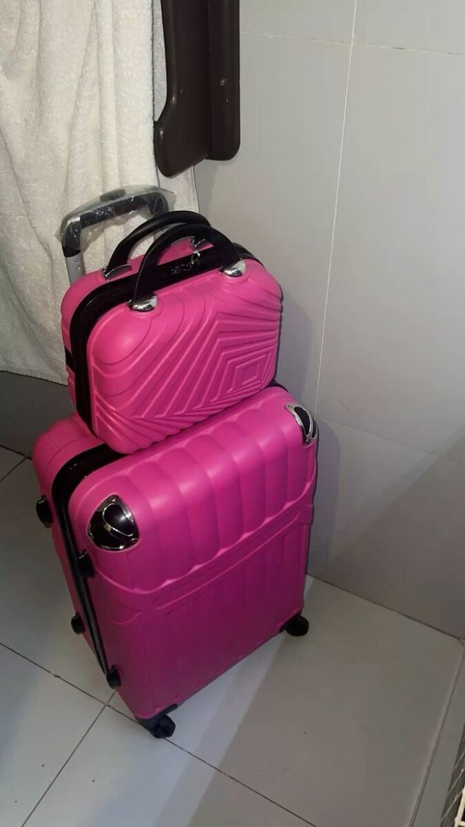 Valise rigide ABS pour voyage