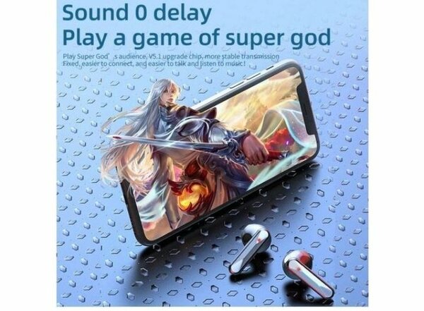 Écouteurs bluetooth stéréo sans fil