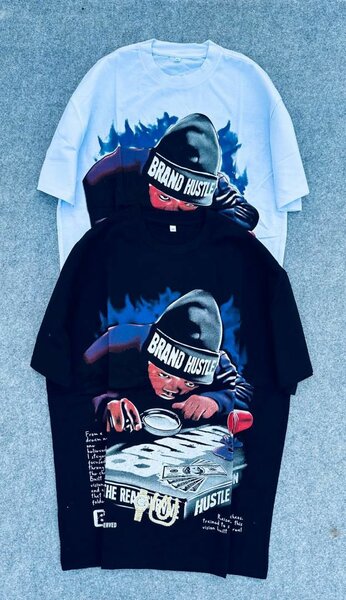 T-shirts imprimés streetwear