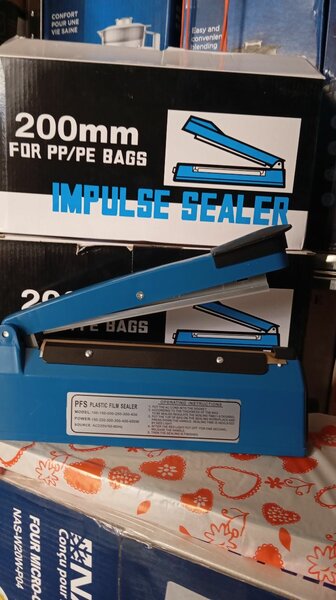 Scelleuse Electrique 200mm