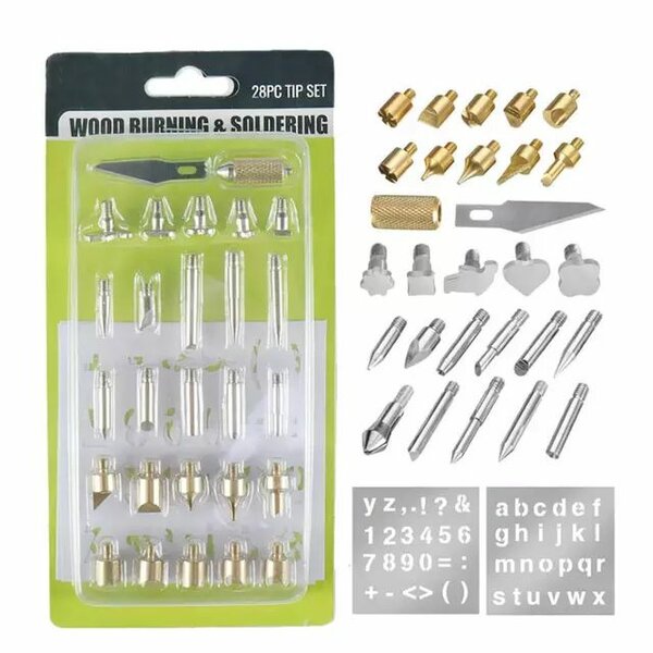 PYROGRAPHER EXTRA TIPS