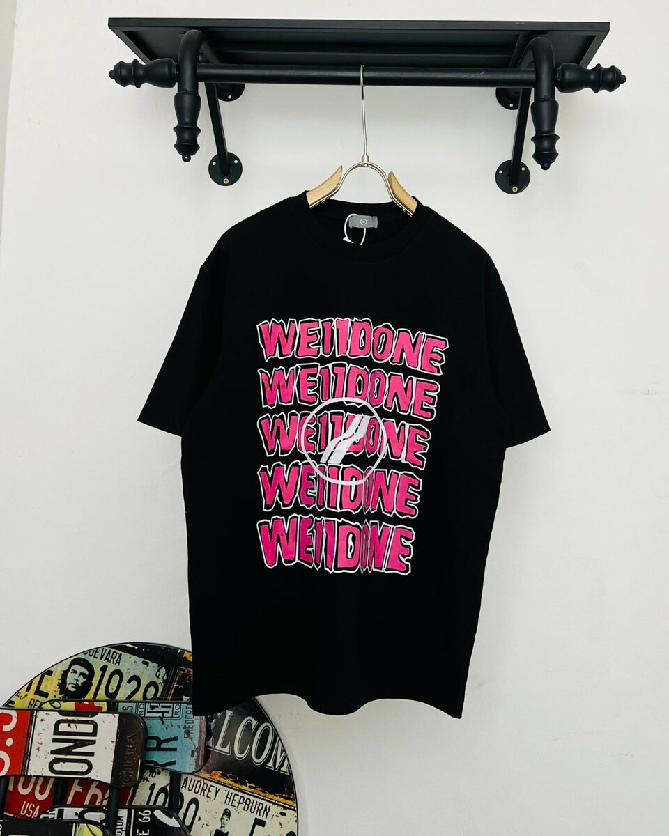 Fashionable T-shirts