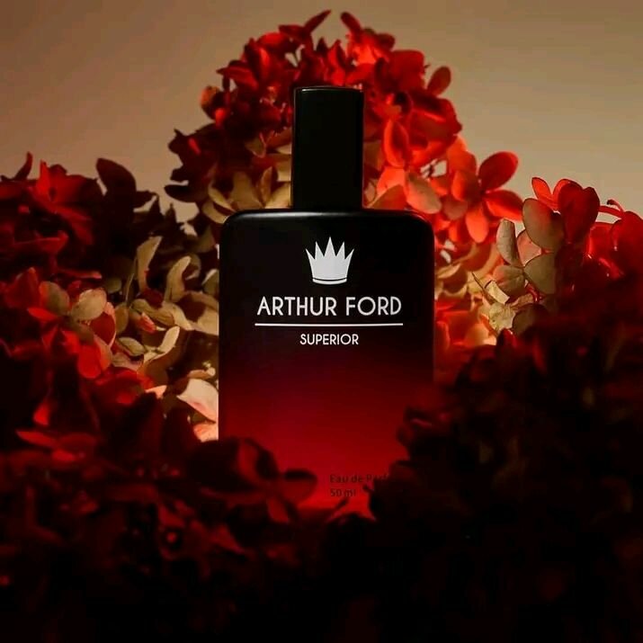 Arthur Ford perfume